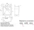 Кухонная мойка ZorG RX-4551 2