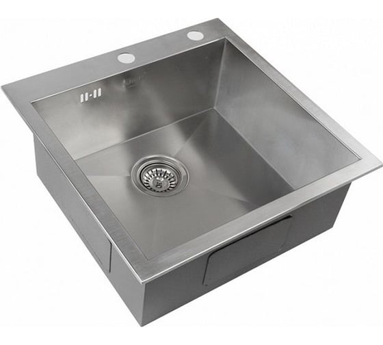 Кухонная мойка ZorG X-5151