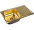 Кухонная мойка ZorG SZR 7848 BRONZE 1