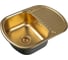 Кухонная мойка ZorG SZR-6249 BRONZE 1