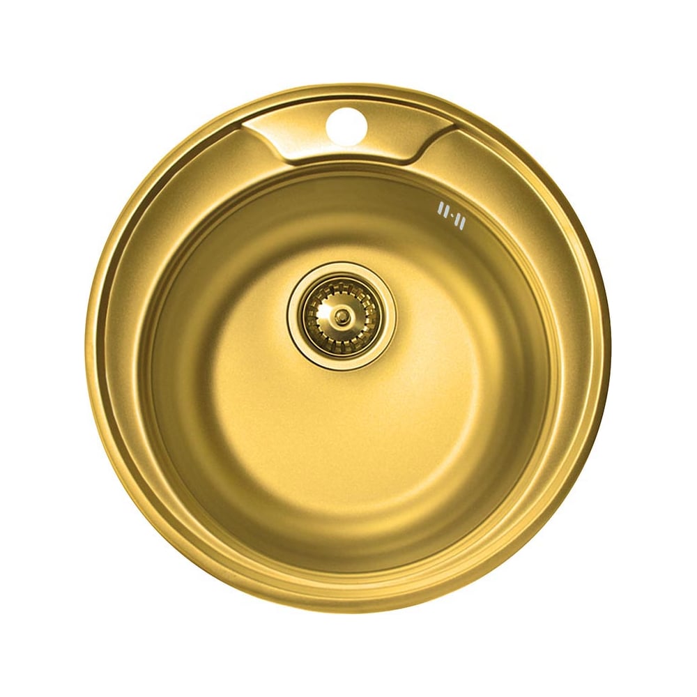 Кухонная мойка ZorG SZR-510 XL-BRONZE - выгодная цена, отзывы ...