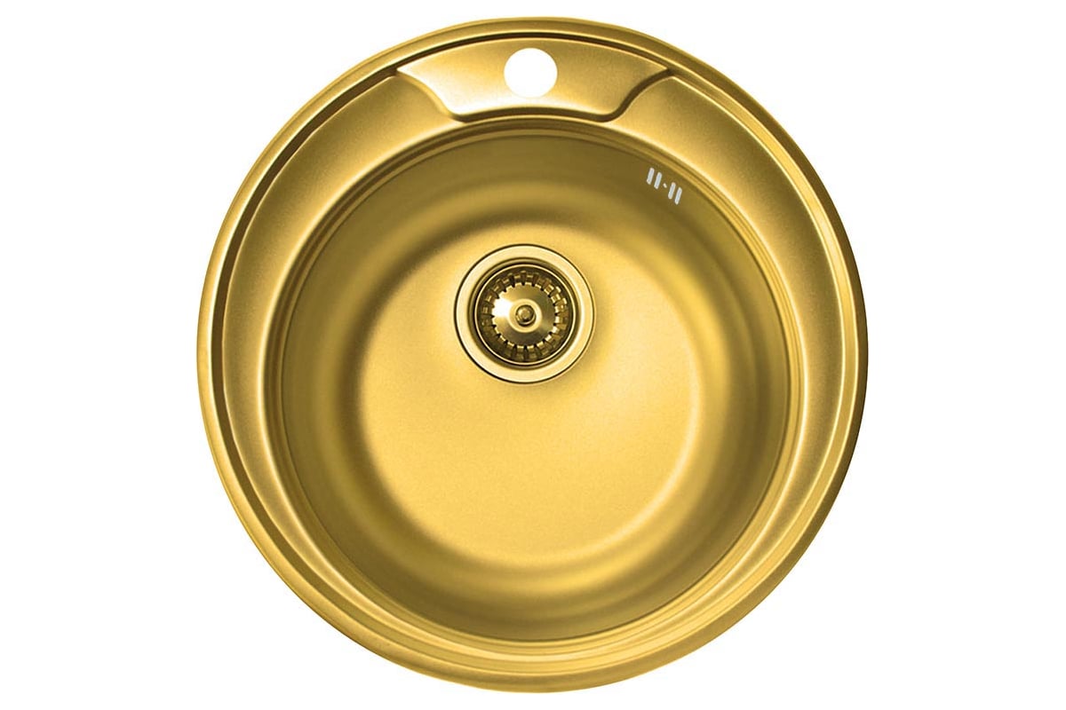 Кухонная мойка ZorG SZR-510 XL-BRONZE - выгодная цена, отзывы ...