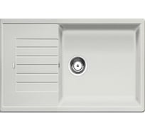 Мойка BLANCO ZIA XL 6S Compact Silgranit PuraDur жемчужный, без клапана автомата 523276