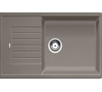 Мойка BLANCO ZIA XL 6S Compact Silgranit PuraDur серый беж, без клапана автомата 523280