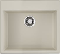 Мойка Omoikiri Tedori 57-EV Tetogranit/эверест 4993986