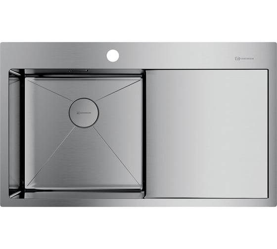 Мойка Omoikiri Akisame 86-IN-L NEW 4993760 1