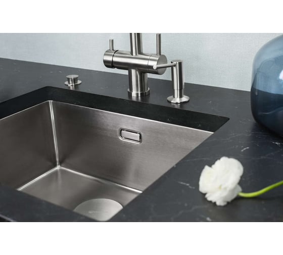 Кухонная мойка Omoikiri Tadzava 54-U/I-IN Ultra 4993800