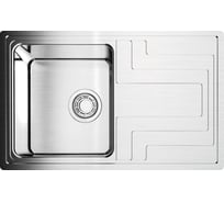 Кухонная мойка Omoikiri Mizu 78-IN универсльная/нержавеющая сталь 4973730