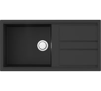 Мойка Omoikiri Kitagawa 100-GB Artceramic/графит NEW 4993786