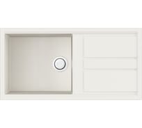 Мойка Omoikiri Kitagawa 100-WH Artceramic/белый NEW 4993787