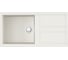 Мойка Omoikiri Kitagawa 100-WH Artceramic/белый NEW 4993787 1