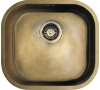 Мойка Omoikiri Natori натуральная латунь 4993789