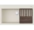 Мойка Omoikiri Kitagawa 86-LB-WH Artceramic/белый NEW 4993795 1