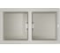 Мойка Omoikiri Banzen 86-2-WH NEW Artceramic/Белый 4993317 1