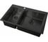 Кухонная мойка ZorG ZL R 780-2-510-R GRAFIT 1