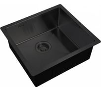 Кухонная мойка ZorG ZL R 480440 GRAFIT