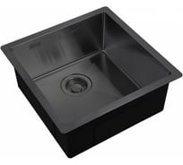 Кухонная мойка ZorG ZL R 440440 GRAFIT