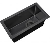 Кухонная мойка ZorG ZL R 230440 GRAFIT