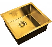 Кухонная мойка ZorG ZL R 480440 BRONZE