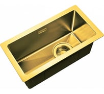 Кухонная мойка ZorG ZL R 230440 BRONZE