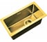 Кухонная мойка ZorG ZL R 230440 BRONZE 1