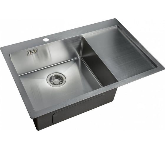 Кухонная мойка ZorG ZL R 780510-L 1