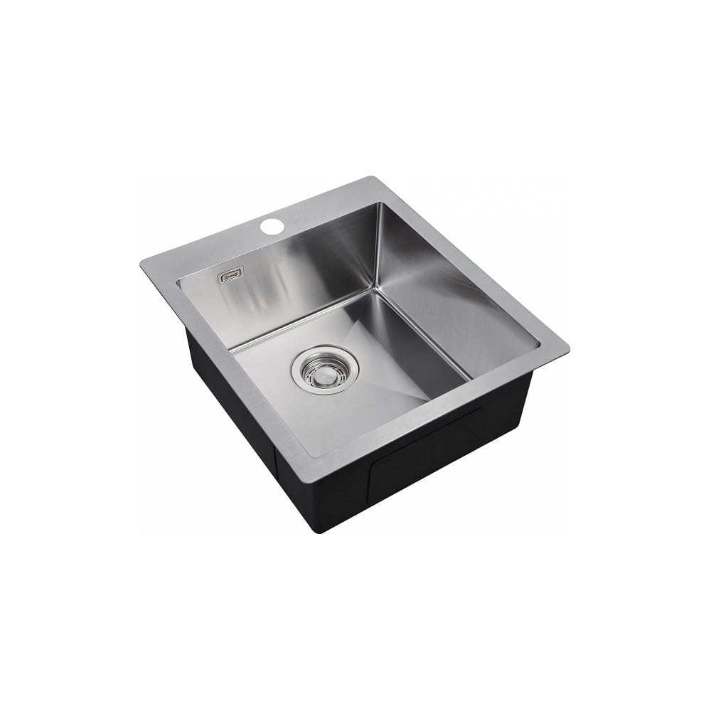 Кухонная мойка ZorG ZL R 450510 - выгодная цена, отзывы, характеристики ...
