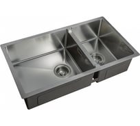 Кухонная мойка ZorG ZL R 780-2-440