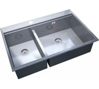 Кухонная мойка ZorG ZM X-5278-R
