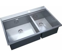Кухонная мойка ZorG ZM X-5278-L