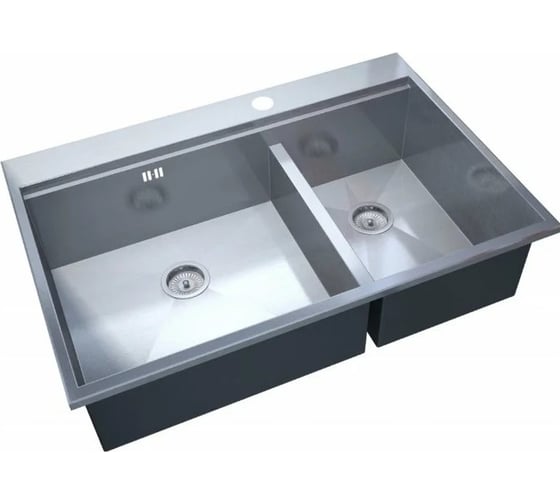 Кухонная мойка ZorG ZM X-5278-L 1