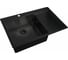 Кухонная мойка ZorG ZL R 780510-L GRAFIT 1