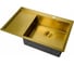 Кухонная мойка ZorG ZL R 780510-R BRONZE 1