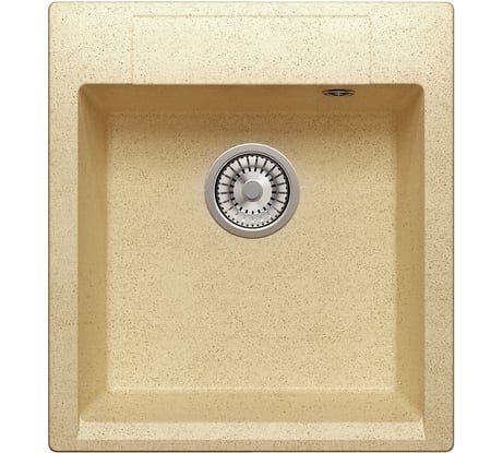 Кухонная мойка мраморная Polygran цвет опал ARGO-460 №328 444720