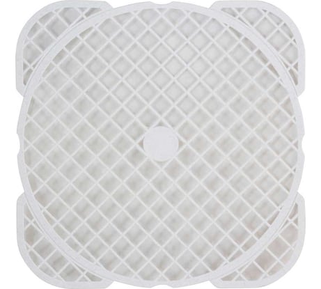 Решетка пластиковая для раковины Рыжий кот 003522