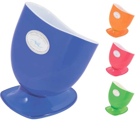 Подставка для губки Рыжий кот 1 шт., цвет в ассортименте 004435