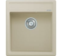 Мойка Pyramis ALINIA 1B 46x51 см, шампань 70018201