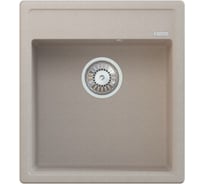 Мойка Pyramis ALINIA 1B 46x51 см, бежевый 70018101