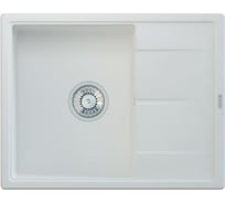 Мойка Pyramis ALINIA 1В 1D 65x51 см, жасмин 70018801