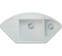 Мойка Pyramis ALINIA CORNER жасмин 70029701