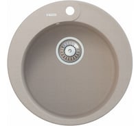 Мойка Pyramis ALINIA RONDO бежевый 70017101