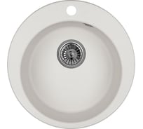 Кухонная кварцевая мойка EMAR EMQ-1475.C Агат