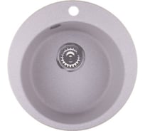 Кухонная кварцевая мойка EMAR EMQ-1475.C Барит