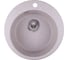 Кухонная кварцевая мойка EMAR EMQ-1475.C Кварц 1