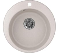 Кухонная кварцевая мойка EMAR EMQ-1475.C Топаз