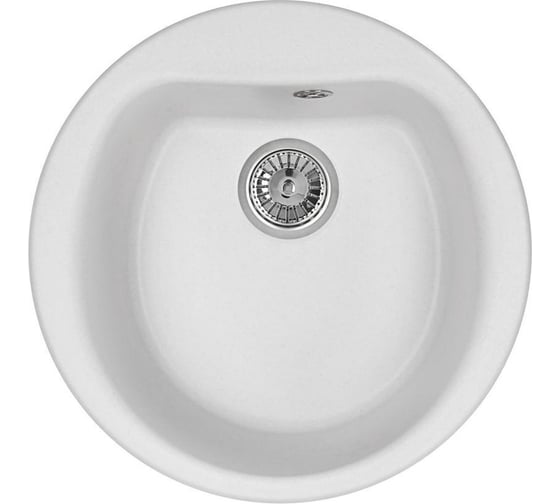 Кухонная кварцевая мойка EMAR EMQ-1500.C Агат