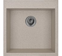 Кухонная кварцевая мойка EMAR EMQ-1510.Q Кварц