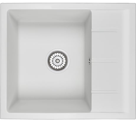 Кухонная кварцевая мойка EMAR EMQ-1580.Q Агат