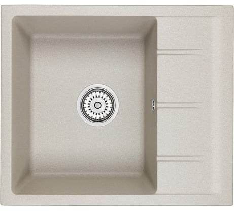 Кухонная кварцевая мойка EMAR EMQ-1580.Q Барит