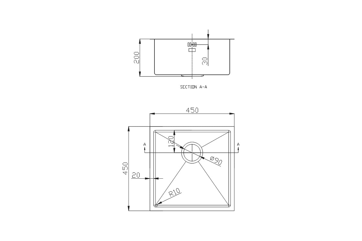 Мойка EMAR универсального монтажа EMB-112 PVD Nano Satine - выгодная ...